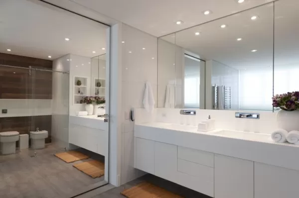 Espelho lapidado Curitiba