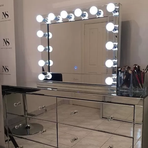 Espelho para maquiagem Curitiba