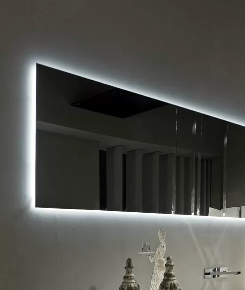 Espelho retangular Curitiba