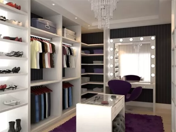 Espelho para closet Curitiba